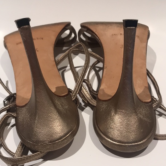 Manolo Blahnik strappy heels - Picture 7 of 7